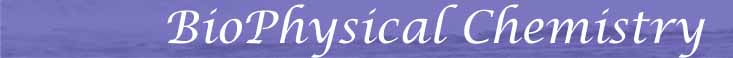 BioPhysicalChemistry